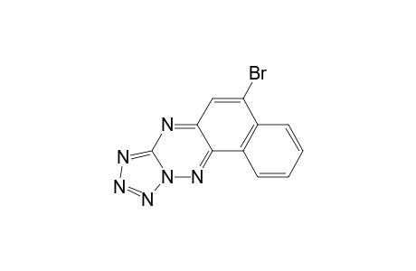 Naphtho[2,1-E]tetrazolo[1,5-b][1,2,4]-triazine, 5-bromo-