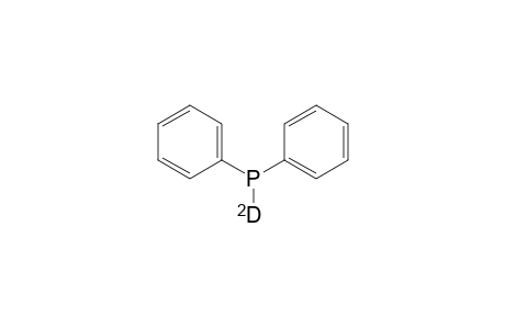 deuterio(diphenyl)phosphane