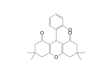 Octahydroxanthen-1,9-dione, 10-[2-hydroxyphenyl]-3,3,7,7,-tetramethyl-