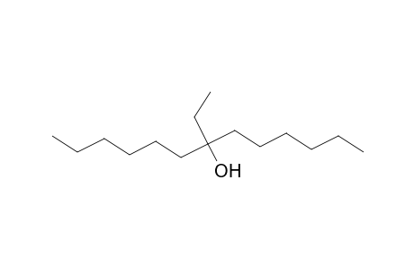 7-Tridecanol, 7-ethyl-