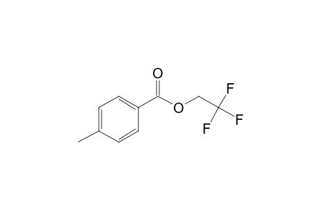 4-Methylbenzoic acid, 2,2,2-trifluoroethyl ester