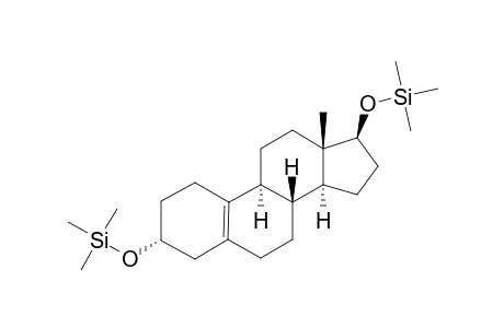 Silane, [[(3.alpha.,17.beta.)-estr-5(10)-ene-3,17-diyl]bis(oxy)]bis[trimethyl-