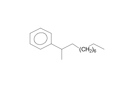 1-Methyldecylbenzene