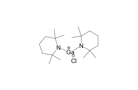 bis( 2,2,6,6-Tetramethylpiperidino) gallium chloride
