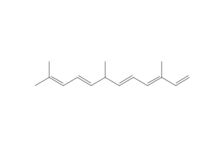 (3E,5E,8E)-3,7,11-trimethyldodeca-1,3,5,8,10-pentaene