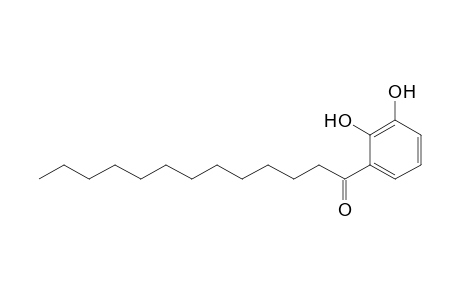 (2,3-Dihydroxyphenyl) Dodecyl Ketone