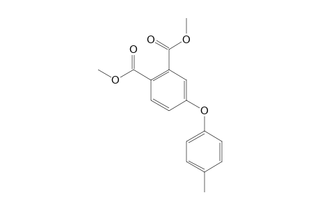 4-(p-Tolyloxy)phthalic acid, dimethyl ester