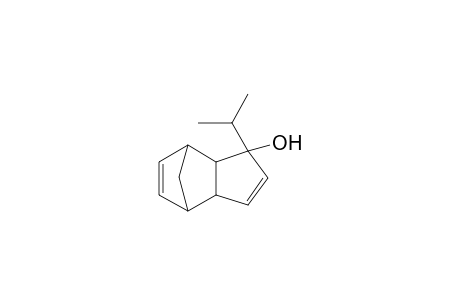 (1RS,3aRS,4SR,7RS,7aSR)-1-Isopropyl-3a,4,7,7a-tetrahydro-1H-4,7-methanoinden-1-ol