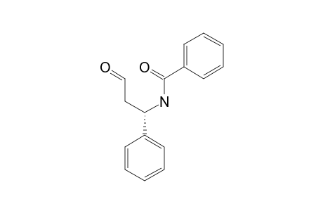(R)-BENZAMIDOALDEHYDE;(R)-N-BENZOYL-3-PHENYLPROPANAL