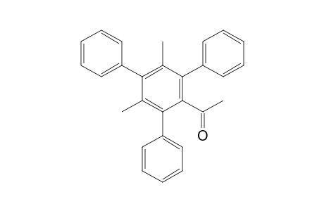 3',5'-dimethyl-2',4',6'-triphenylacetophenone