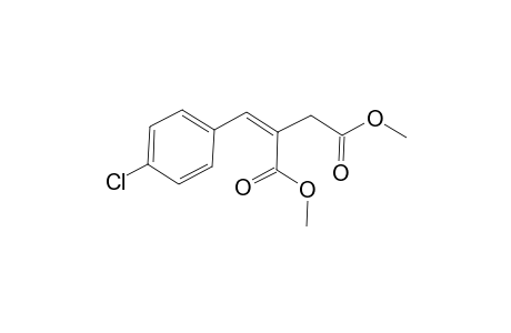 Z-Methyl 4-(4-Chlorophenyl)-3-methoxycarbonylbut-3-enoate