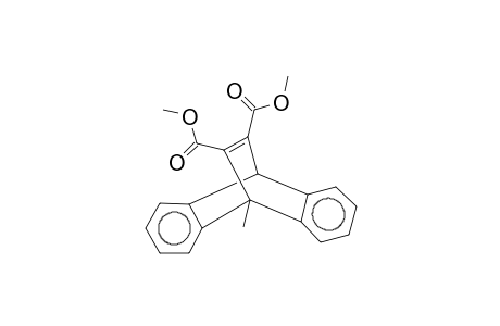 Tetracyclo[6.6.2.0(2,7).0(9,14)]hexadeca-2,4,6,9,11,13,15-heptaene-15,16-dicarboxylic acid, dimethyl ester