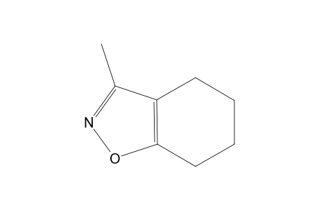 4,5,6,7-TETRAHYDRO-METHYL-[1,2]-BENZO-ISOXAZOLE
