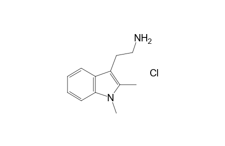 2-(1,2-Dimethyl-1H-indol-3-yl)ethanamine hydrochloride