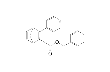 2-Phenyl-(2,5-norbornadiene)-3-(benzyl carboxylate)