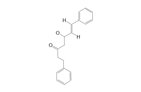 1,7-DIPHENYL-6(E)-HEPTEN-3-ONE-5-OL