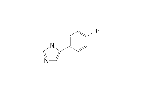 5-(4-Bromophenyl)-1H-imidazole