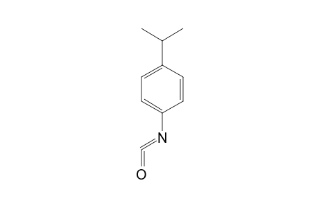 ISOCYANIC ACID, p-CUMENYL ESTER