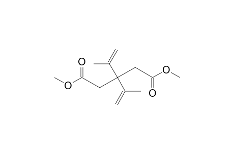 Dimethyl 3,3-diisopropenylglutarate