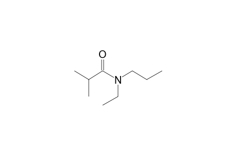 Propanamide, 2-methyl-N-ethyl-N-propyl-