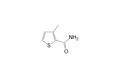 3-Methyl-2-thiophenecarboxamide