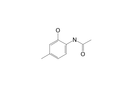 N-(2-hydroxy-4-methylphenyl)acetamide