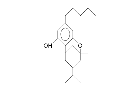 (1S,3S,4R)-8,9-Dihydro-P-iso-tetrahydro-cannabinol