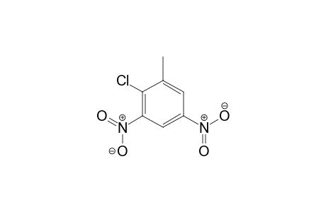 2-Methyl-4,6-dinitrochlorobenzene