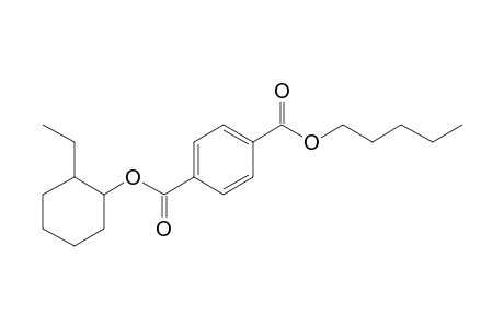 Terephthalic acid, 2-ethylcyclohexyl pentyl ester