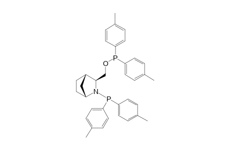 (1R,3S,4S)-2-Bis(4-methylphenyl)phosphinyl-3-bis(4-methylphenyl)phosphinyloxymethyl-2-azabicyclo[2.2.1]heptane