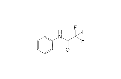 2,2-Difluoro-2-iodo-N-phenylacetamide