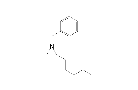 1-(Benzyl)-2-penttyl-aziridine