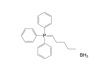 Pentylidenetriphenylphosphorane-boran