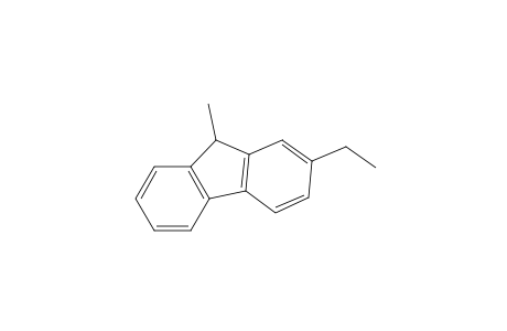 2-Ethyl-9-methyl-9H-fluorene