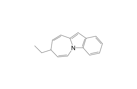 8-Ethyl-8H-azepino[1,2-a]indole