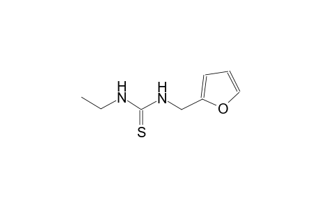 N-ethyl-N'-(2-furylmethyl)thiourea