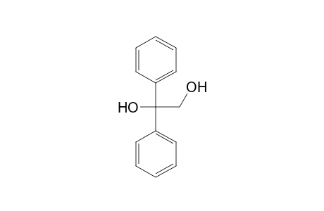 1,2-Ethanediol, 1,1-diphenyl-