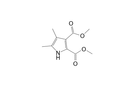 Dimethyl 4,5-Dimethyl-1H-pyrrole-2,3-dicarboxylate