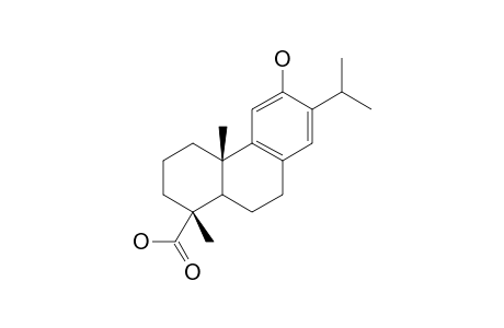 12-Hydroxydehydro-Abietic Acid