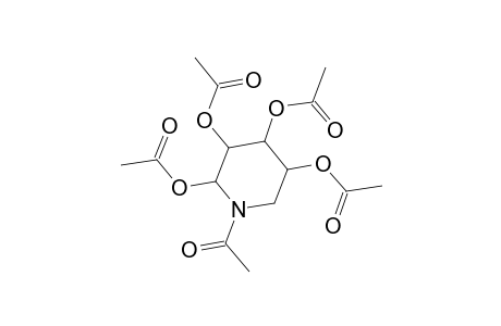Xylopyranose, 5-acetamido-5-deoxy-, 1,2,3,4-tetraacetate, D-
