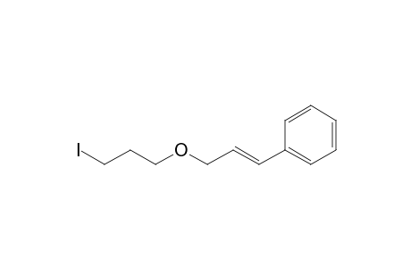 [3-(3-Iodopropoxy)propenyl]benzene