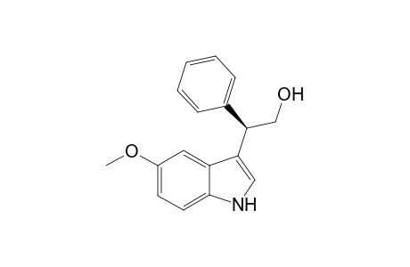 (R)-2-(5-Methoxy-1H-indol-3-yl)-2-phenyl-ethanol
