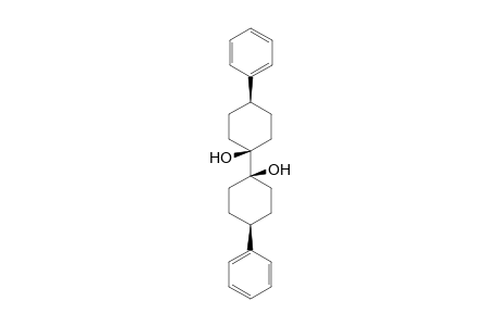 cis,cis-4,4'-Diphenylbicyclohexane-1,1'-diol
