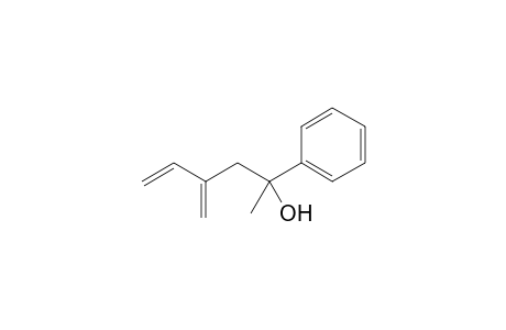 4-Methylene-2-phenyl-5-hexen-2-ol