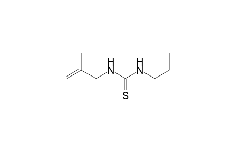 1-(2-Methylallyl)-3-propylthiourea