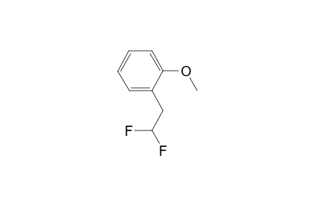 1,1-Difluoro-1-(o-anisyl)methane