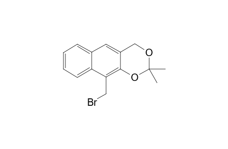 1-Bromomethylnaphthalene acetonide