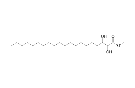 Methyl 2,3-dihydroxyeicosanoate