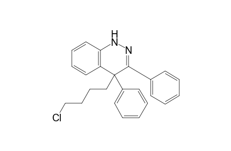 1,4-Dihydro-4-(4'-chlorobutyl)-3,4-diphenylcinnoline