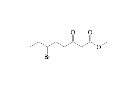 6-Bromo-3-oxooctanoic Acid Methyl Ester
